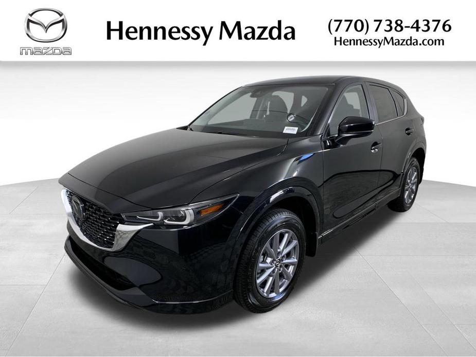 new 2025 Mazda CX-5 car, priced at $30,572