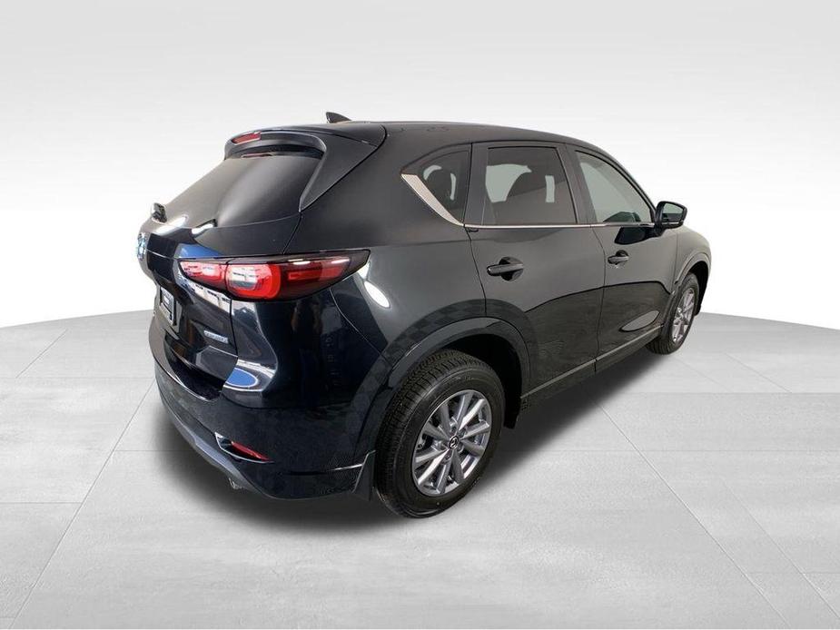 new 2025 Mazda CX-5 car, priced at $30,572