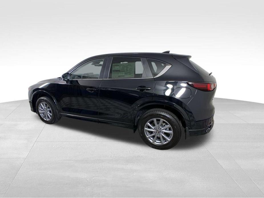 new 2025 Mazda CX-5 car, priced at $30,572