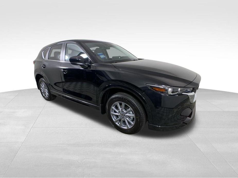 new 2025 Mazda CX-5 car, priced at $30,572