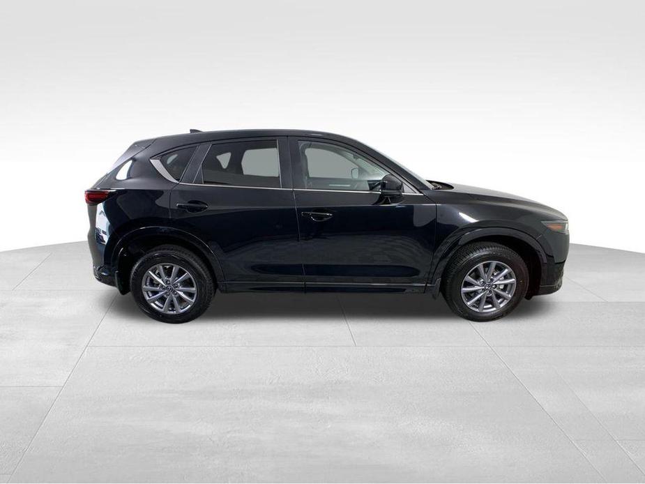 new 2025 Mazda CX-5 car, priced at $30,572