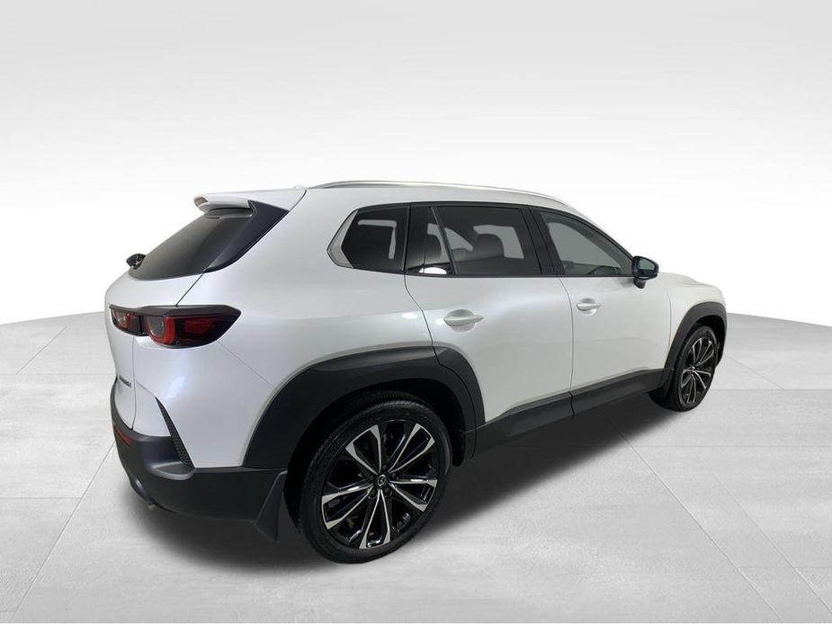 new 2025 Mazda CX-50 car, priced at $39,895