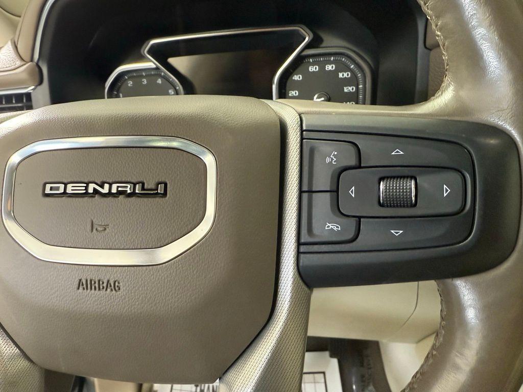used 2021 GMC Yukon XL car, priced at $51,400