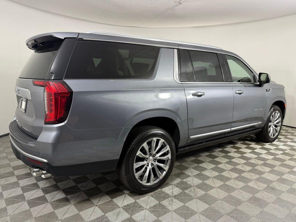 used 2021 GMC Yukon XL car, priced at $51,400