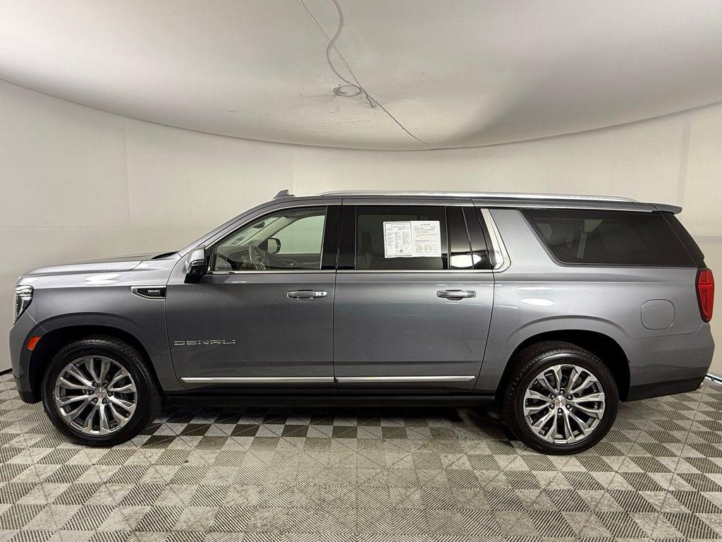 used 2021 GMC Yukon XL car, priced at $51,400