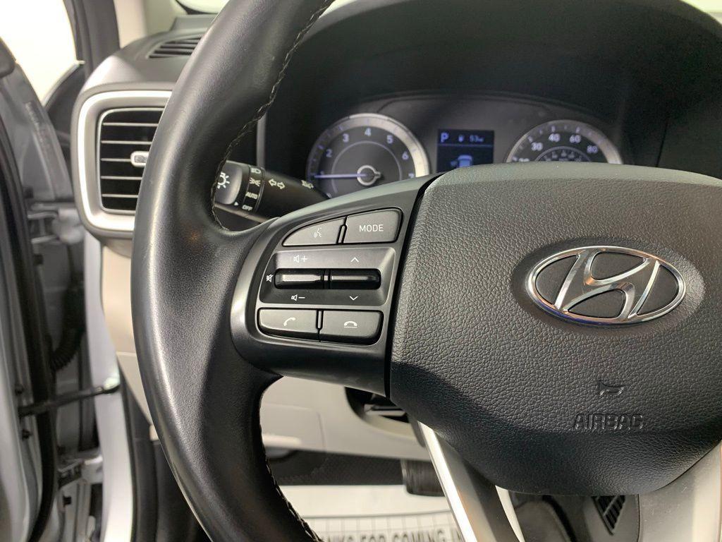 used 2021 Hyundai Venue car, priced at $15,800