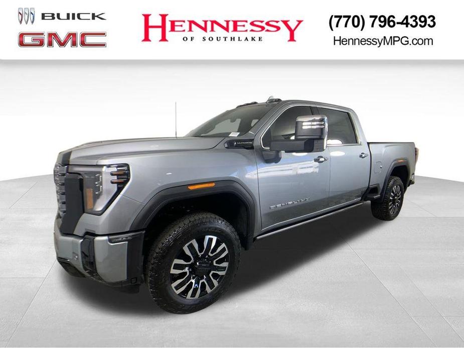 new 2025 GMC Sierra 2500 car, priced at $92,410