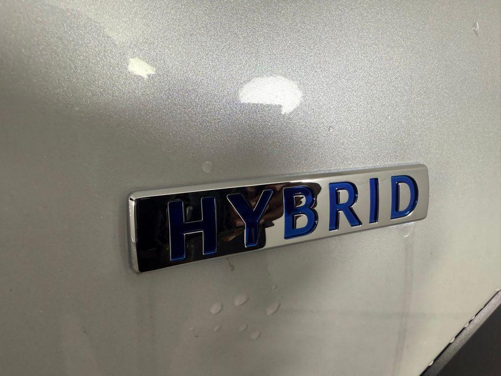 new 2025 Mazda CX-50 Hybrid car, priced at $40,060