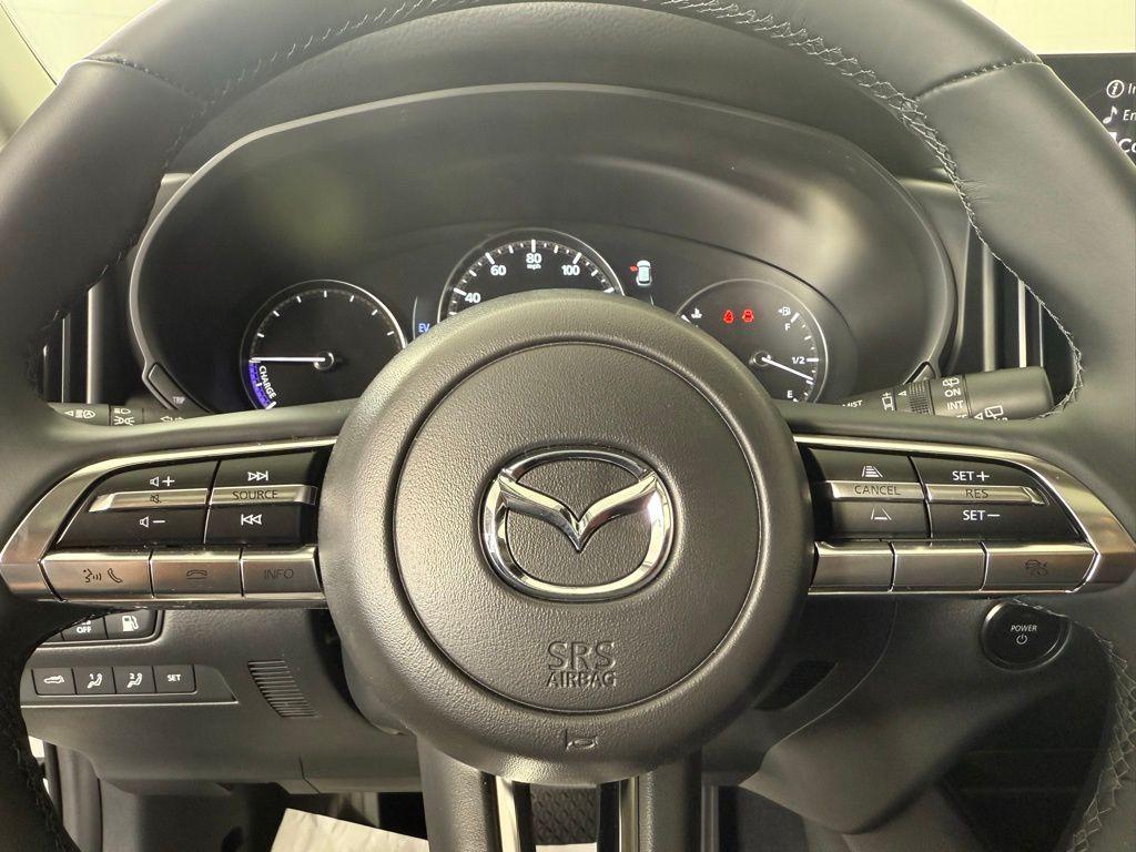 new 2025 Mazda CX-50 Hybrid car, priced at $40,060