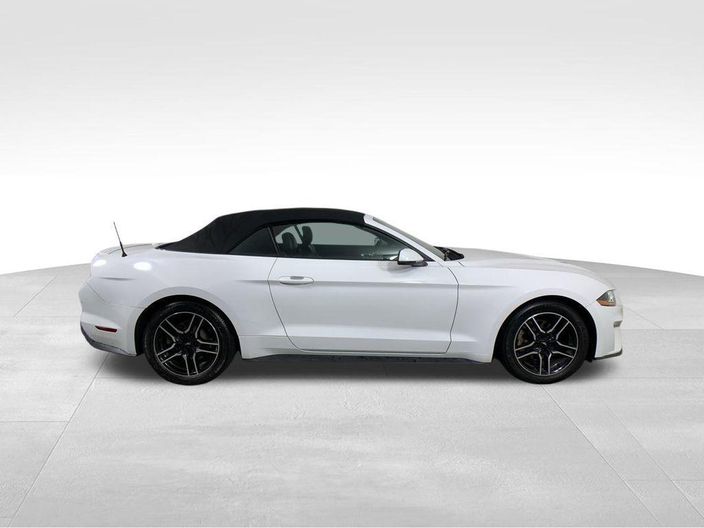 used 2020 Ford Mustang car, priced at $20,992