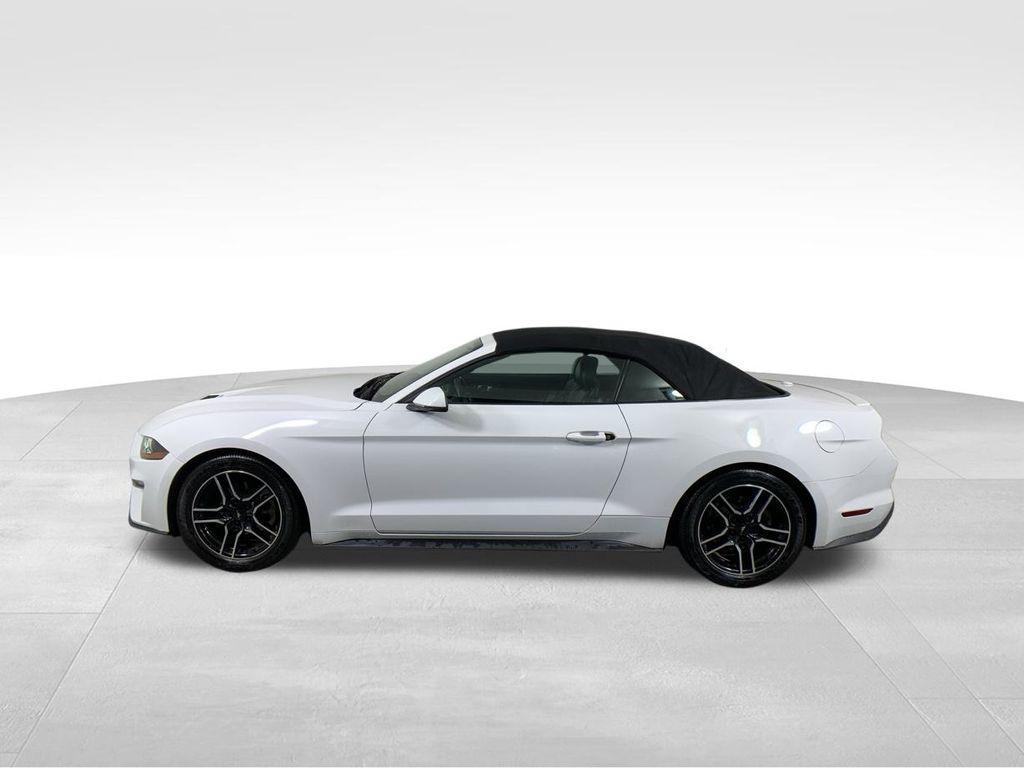 used 2020 Ford Mustang car, priced at $20,992