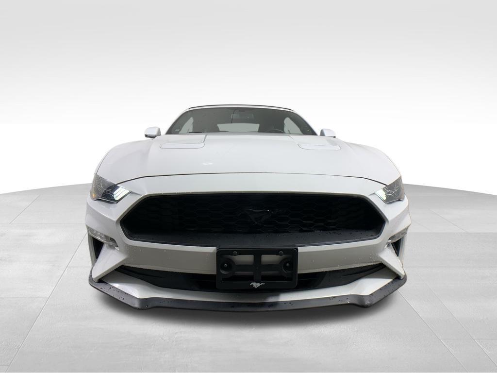 used 2020 Ford Mustang car, priced at $20,992