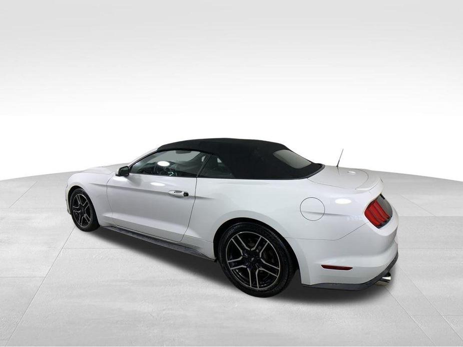 used 2020 Ford Mustang car, priced at $20,992