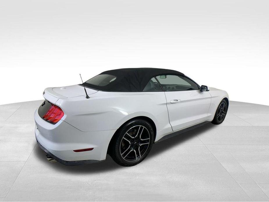 used 2020 Ford Mustang car, priced at $20,992