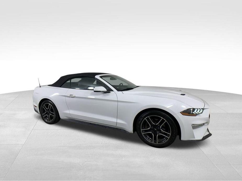 used 2020 Ford Mustang car, priced at $20,992