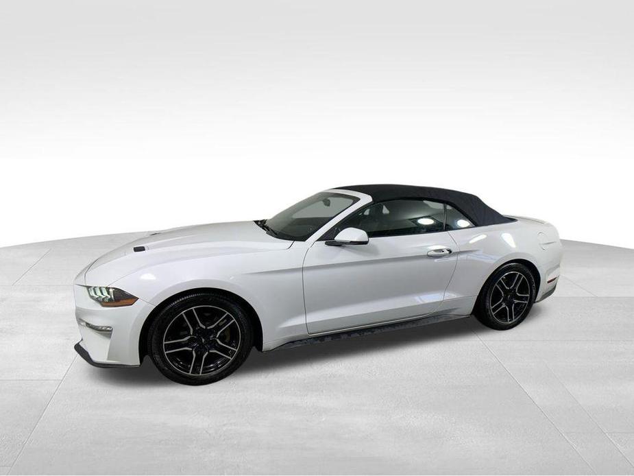 used 2020 Ford Mustang car, priced at $20,992