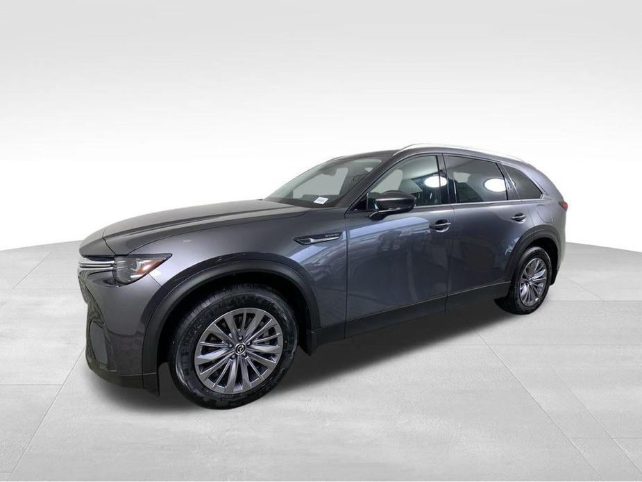 new 2025 Mazda CX-90 PHEV car, priced at $52,270