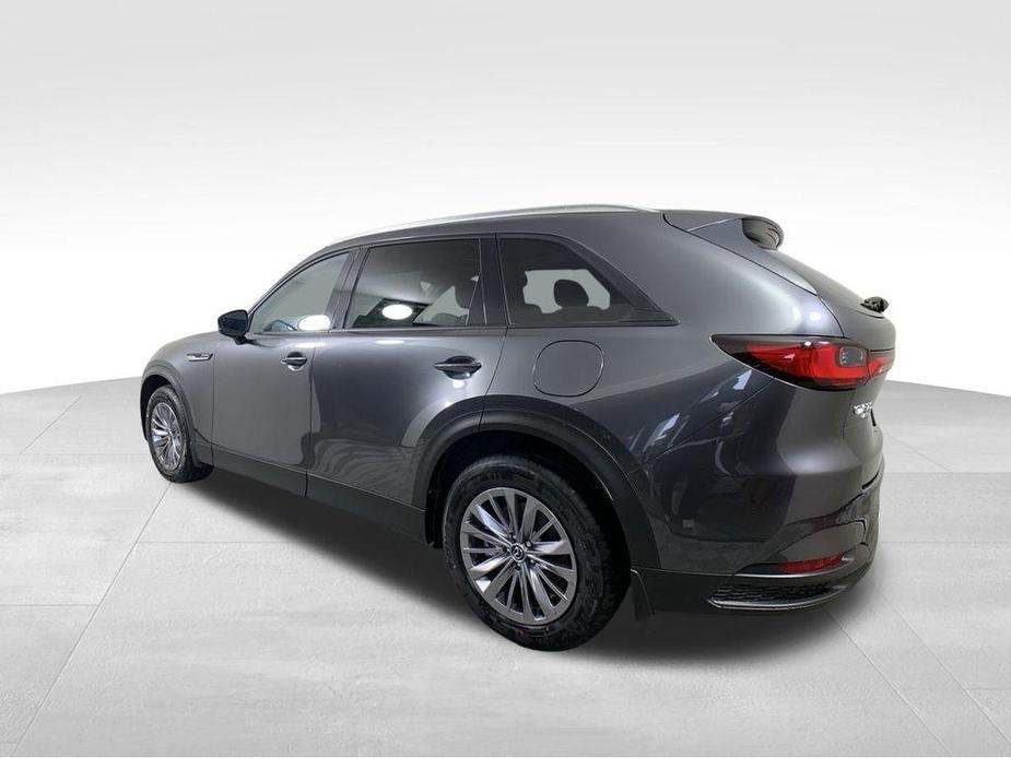 new 2025 Mazda CX-90 PHEV car, priced at $52,270