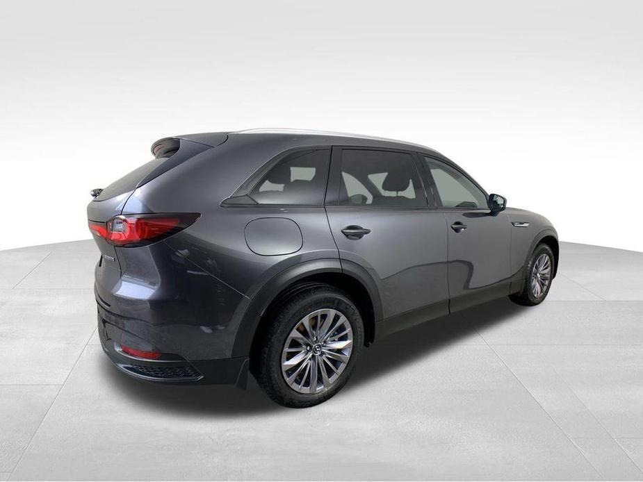 new 2025 Mazda CX-90 PHEV car, priced at $52,270