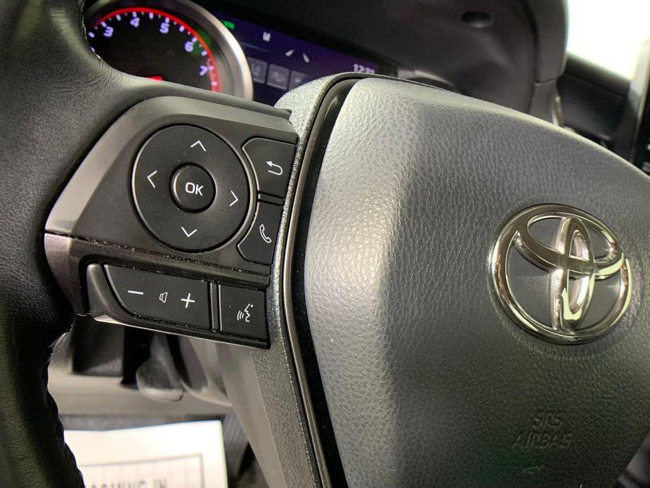 used 2021 Toyota Camry car, priced at $27,962