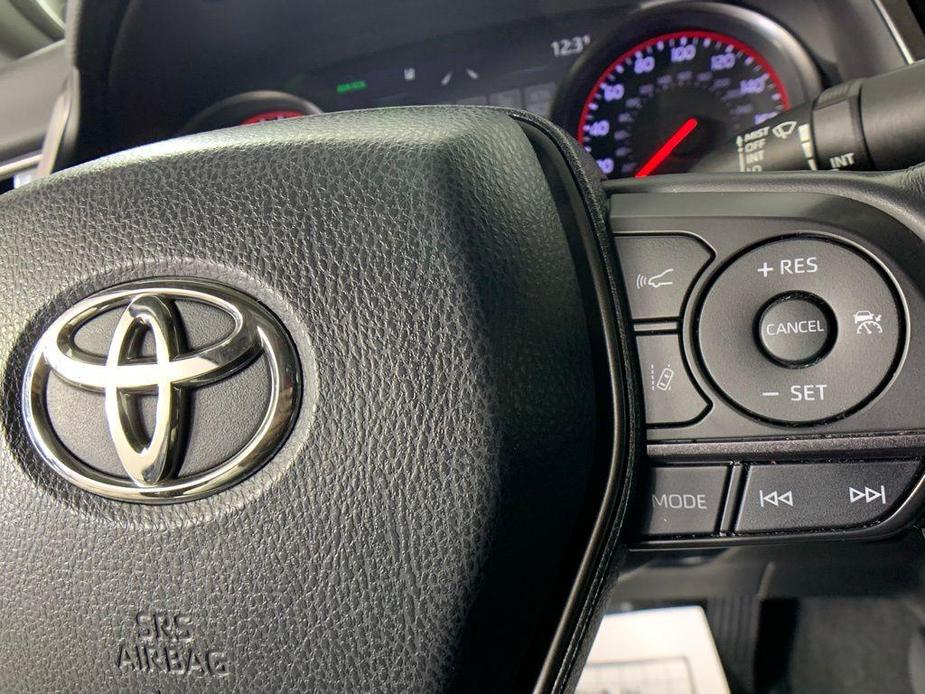 used 2021 Toyota Camry car, priced at $27,962