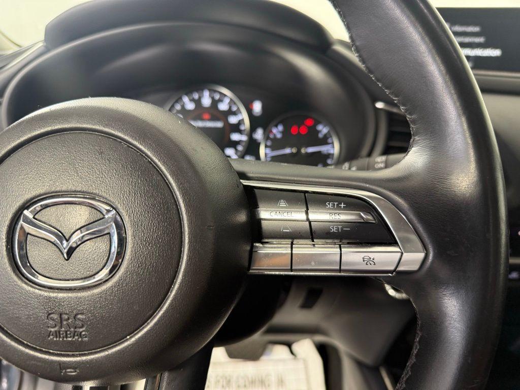 used 2023 Mazda CX-30 car, priced at $24,500