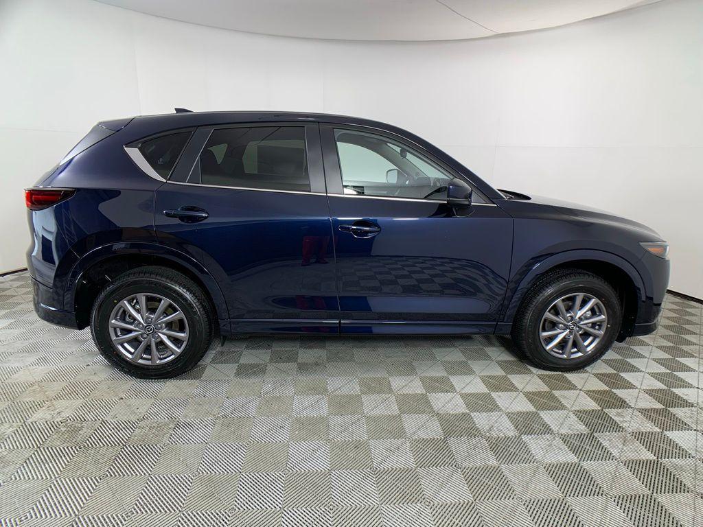 new 2025 Mazda CX-5 car, priced at $31,530