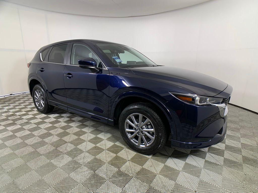 new 2025 Mazda CX-5 car, priced at $31,530