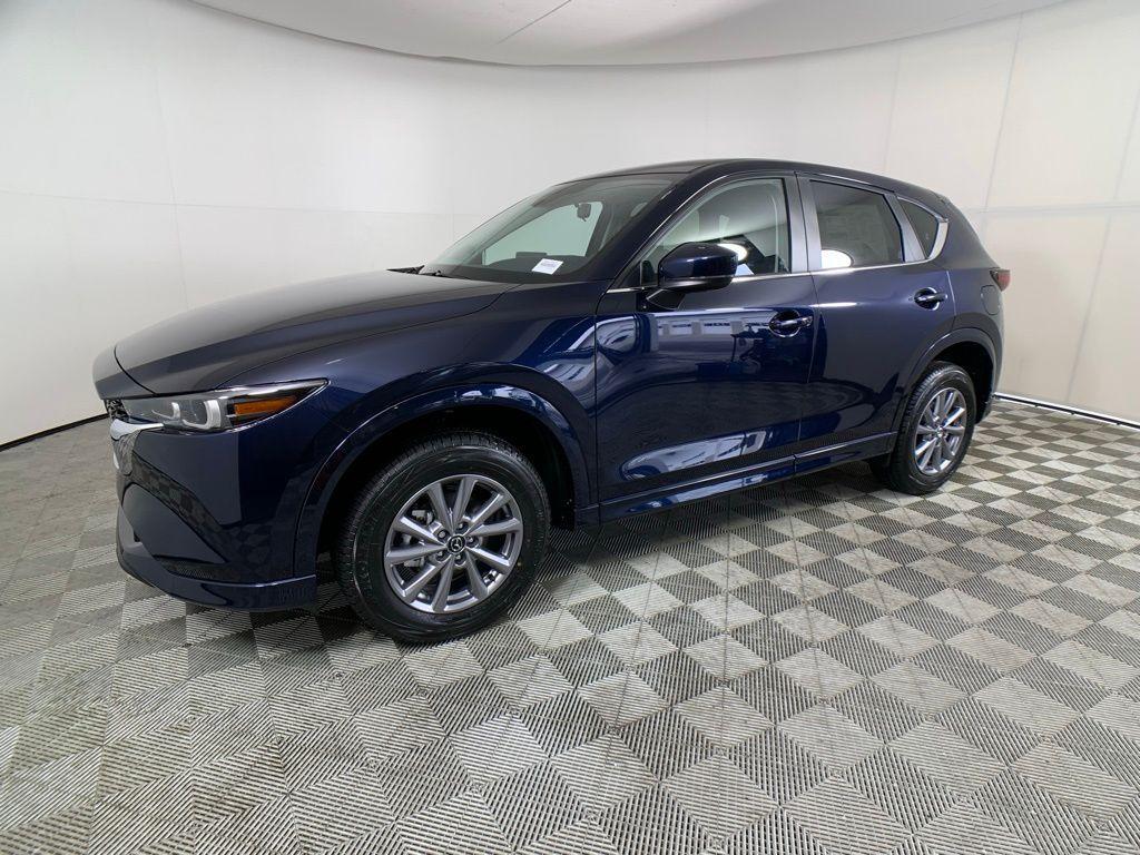 new 2025 Mazda CX-5 car, priced at $31,530