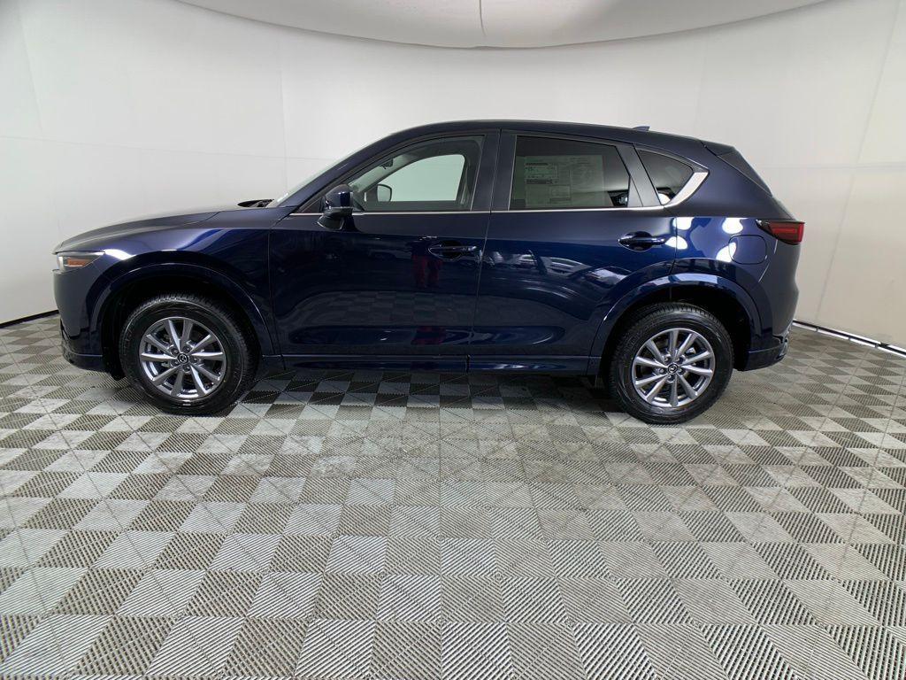 new 2025 Mazda CX-5 car, priced at $31,530