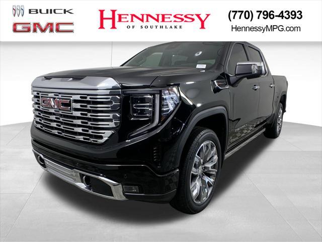 new 2024 GMC Sierra 1500 car, priced at $69,090