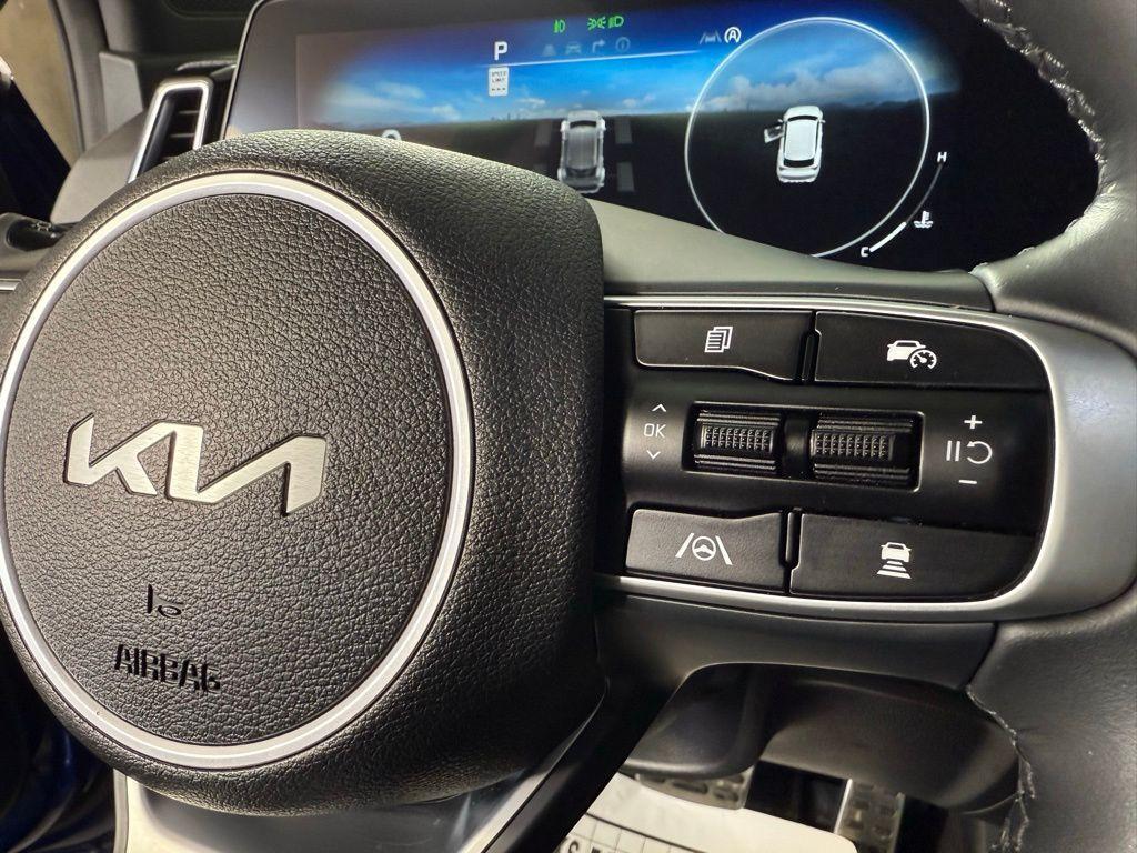 used 2023 Kia Sportage car, priced at $28,000