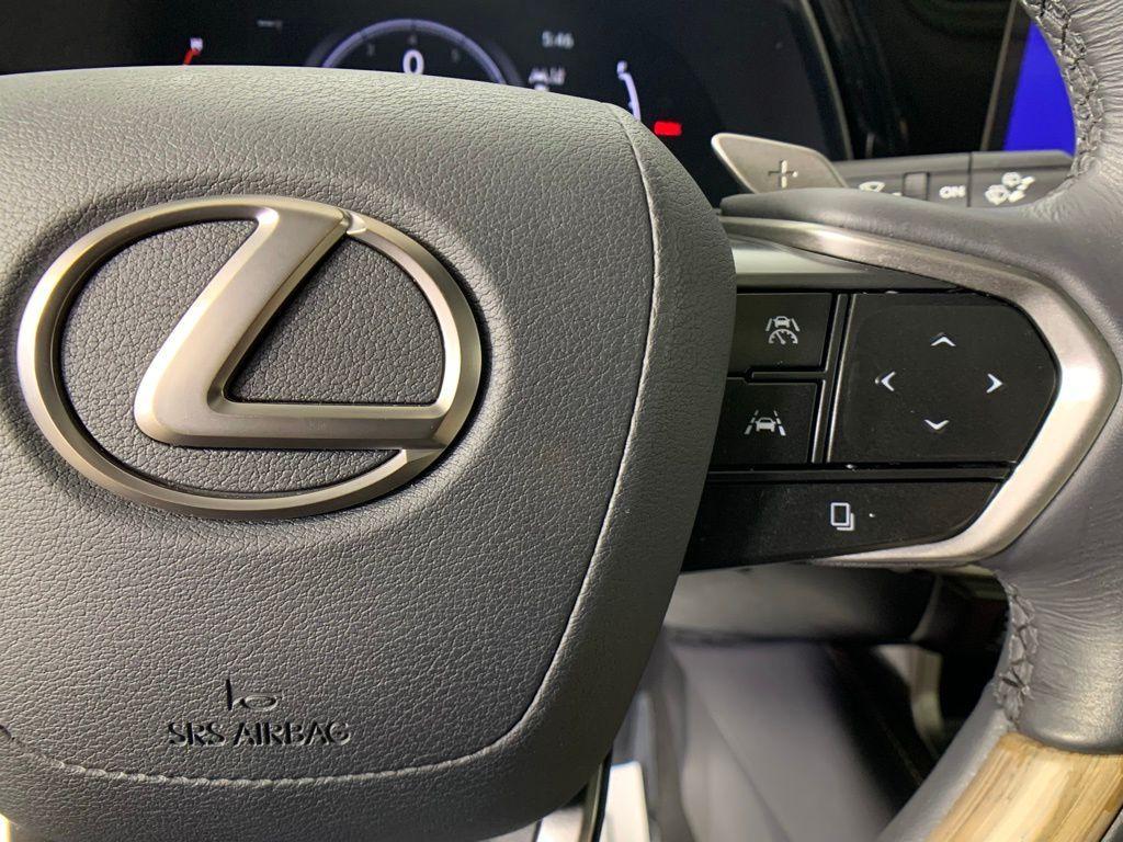 used 2023 Lexus RX 350 car, priced at $53,600