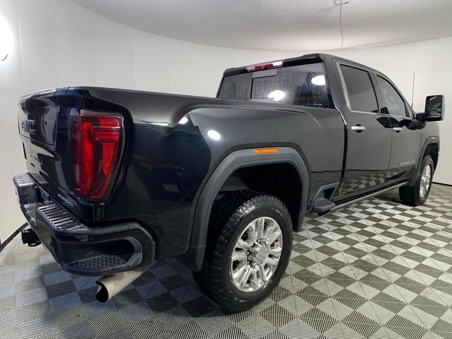 used 2023 GMC Sierra 2500 car, priced at $69,994