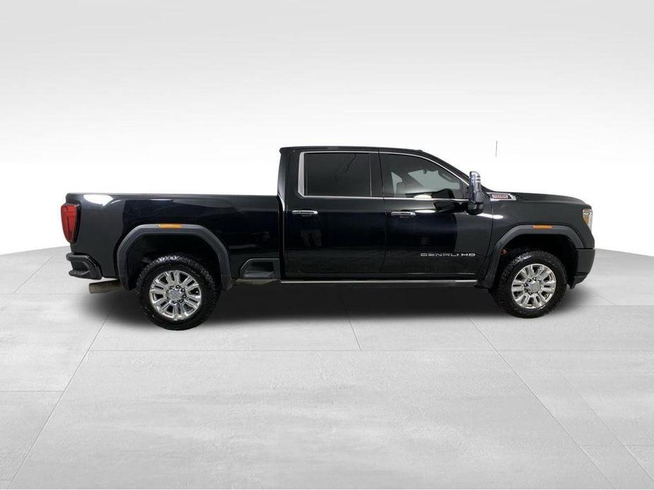 used 2023 GMC Sierra 2500 car, priced at $69,994