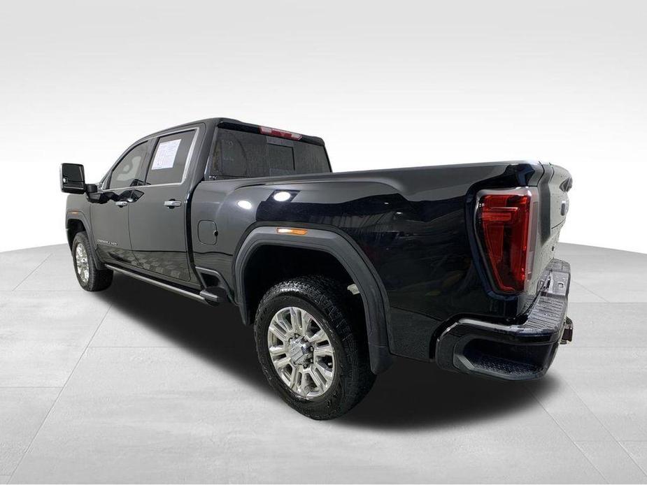 used 2023 GMC Sierra 2500 car, priced at $69,994