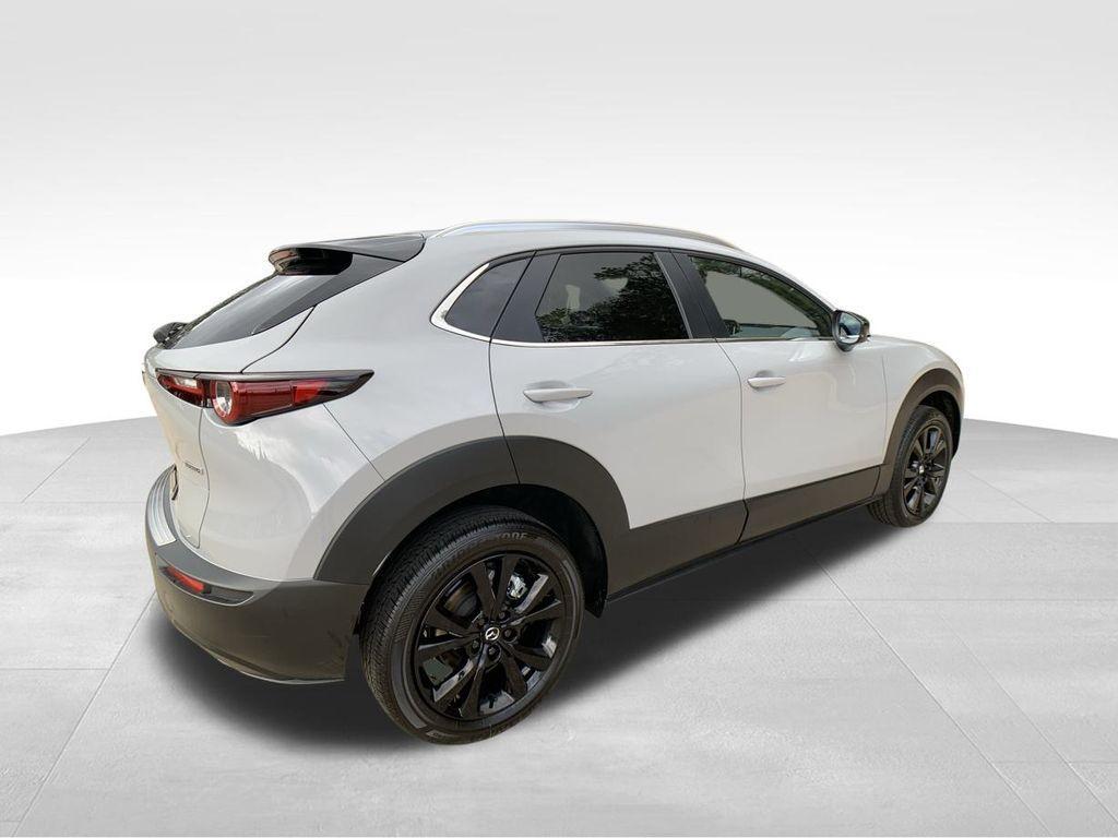 new 2025 Mazda CX-30 car, priced at $29,030