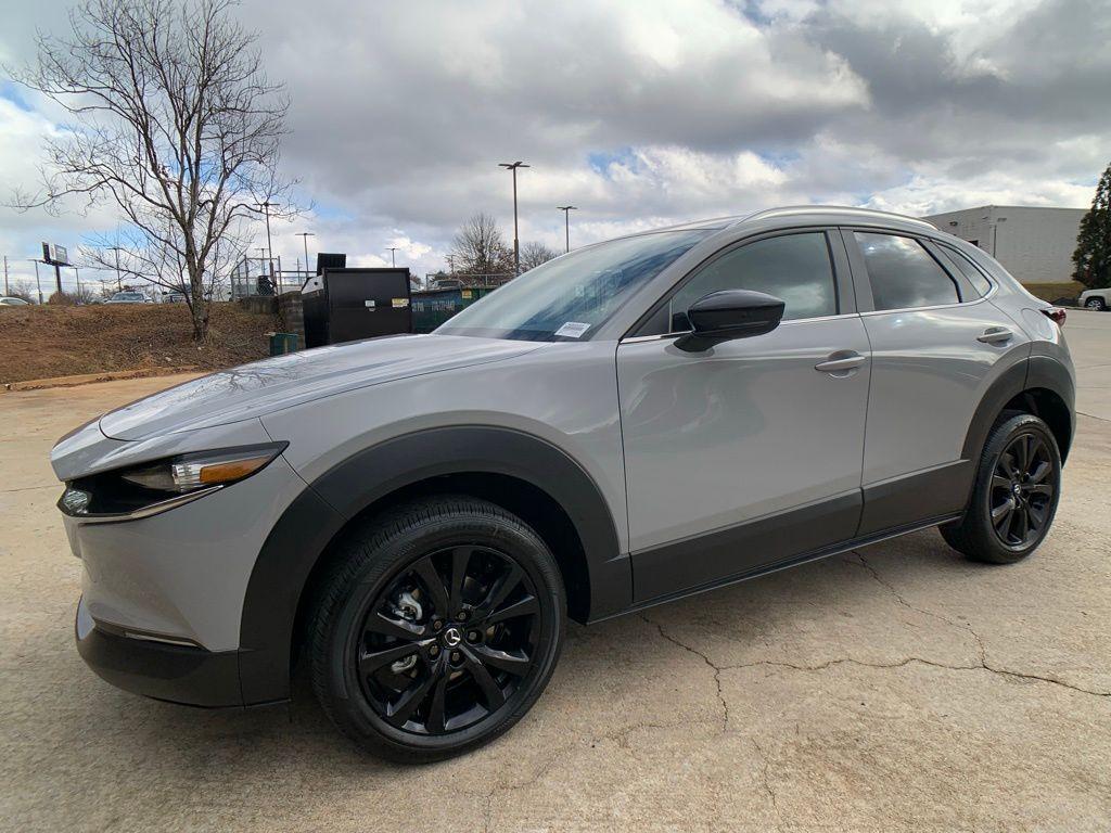 new 2025 Mazda CX-30 car, priced at $29,030