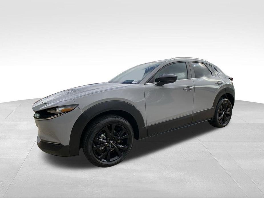 new 2025 Mazda CX-30 car, priced at $29,030