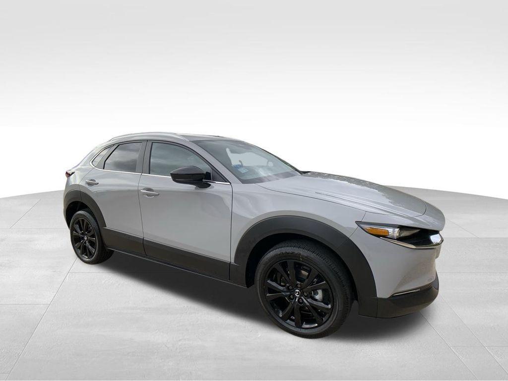 new 2025 Mazda CX-30 car, priced at $29,030