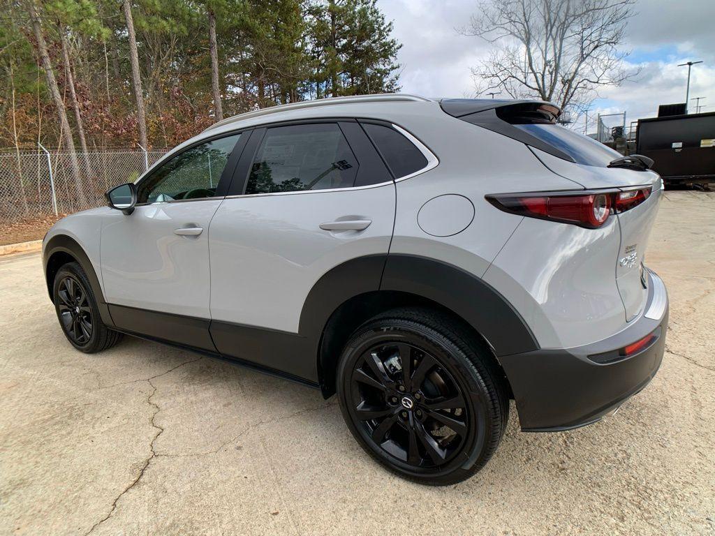 new 2025 Mazda CX-30 car, priced at $29,030