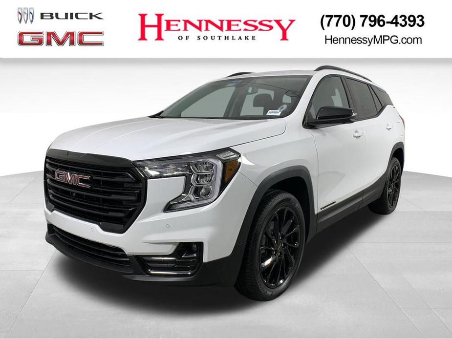 new 2024 GMC Terrain car, priced at $32,500