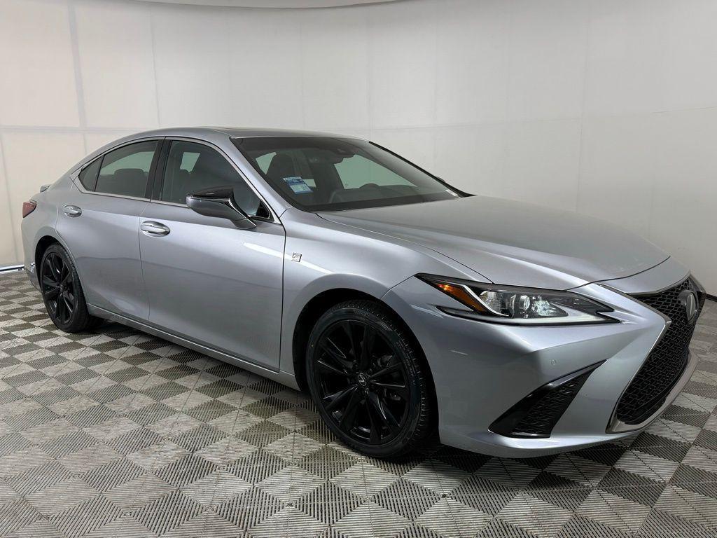 used 2022 Lexus ES 350 car, priced at $36,900