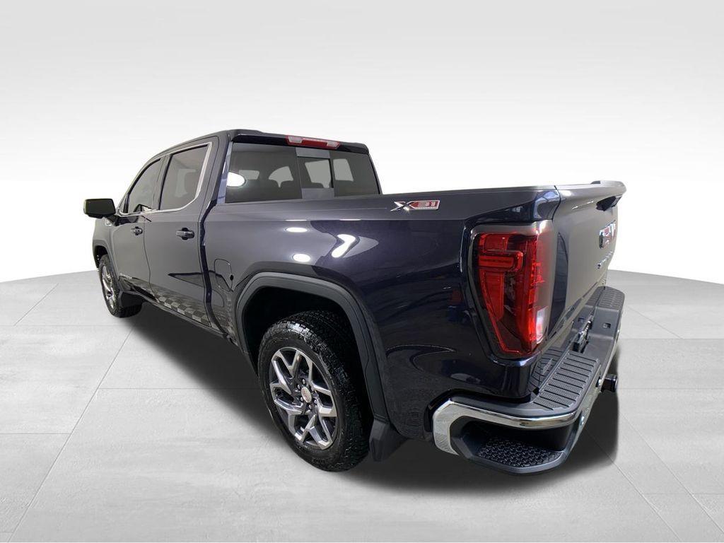 new 2024 GMC Sierra 1500 car, priced at $57,485