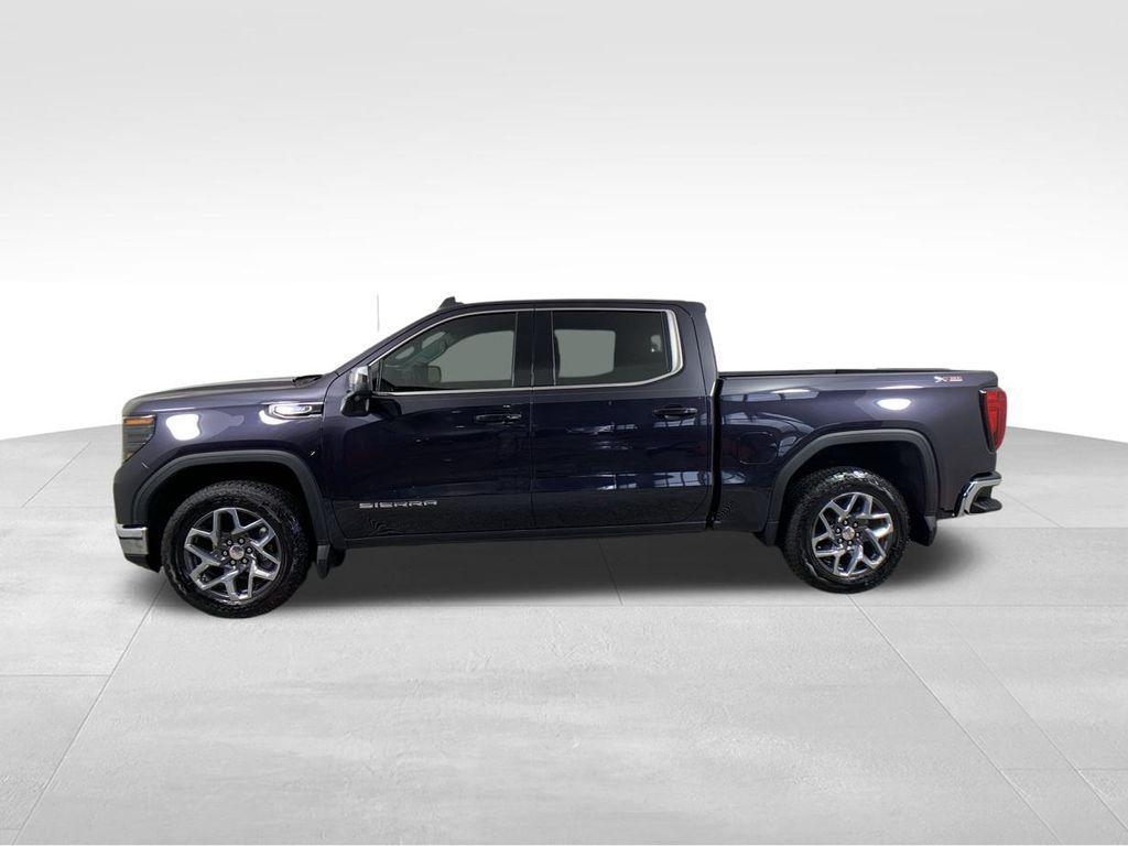 new 2024 GMC Sierra 1500 car, priced at $57,485