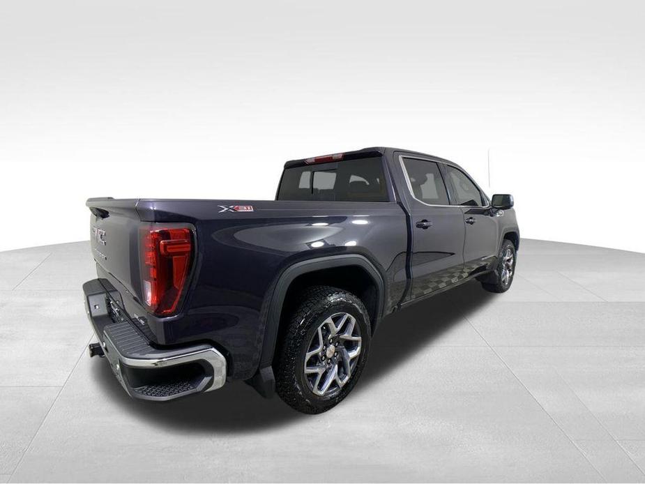 new 2024 GMC Sierra 1500 car, priced at $57,485