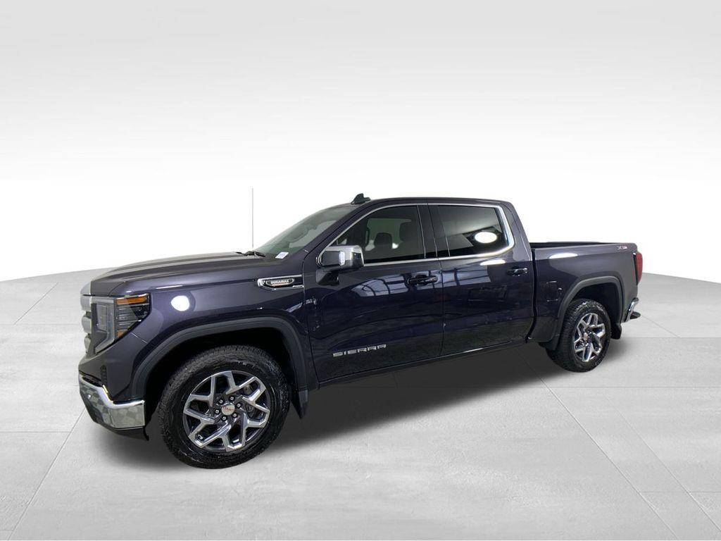 new 2024 GMC Sierra 1500 car, priced at $57,485