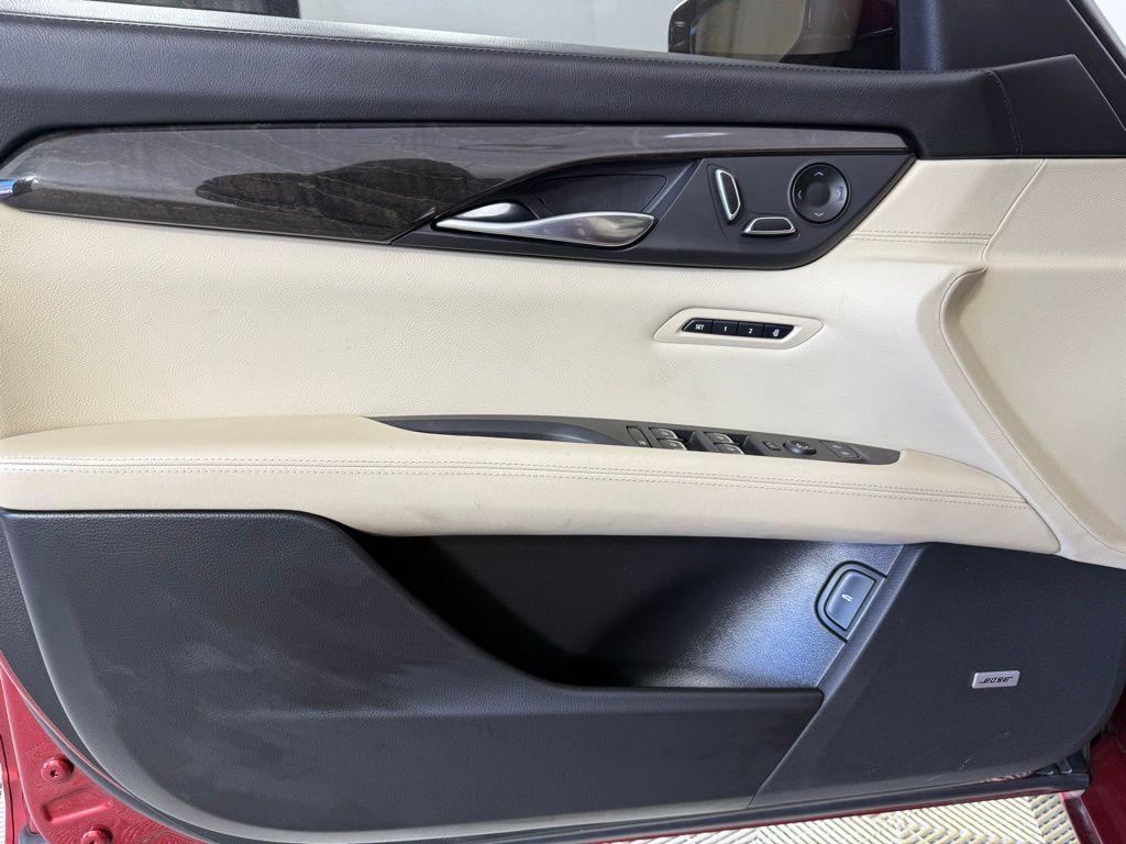 used 2020 Cadillac CT6 car, priced at $39,900