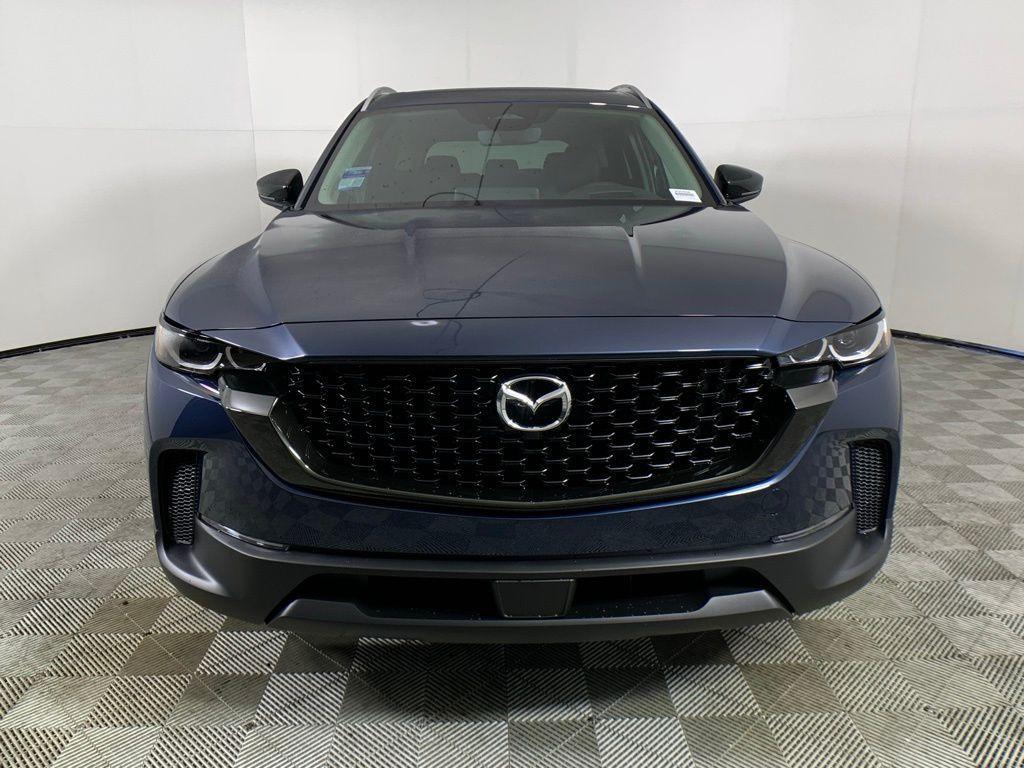 new 2025 Mazda CX-50 car, priced at $39,445