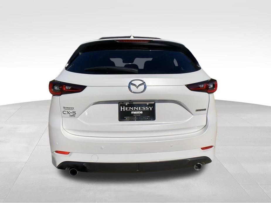 new 2025 Mazda CX-5 car, priced at $38,190